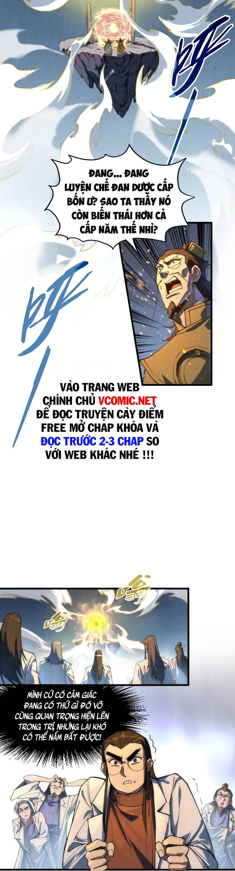 Vạn Cổ Chí Tôn Chap 143 - Next Chap 144
