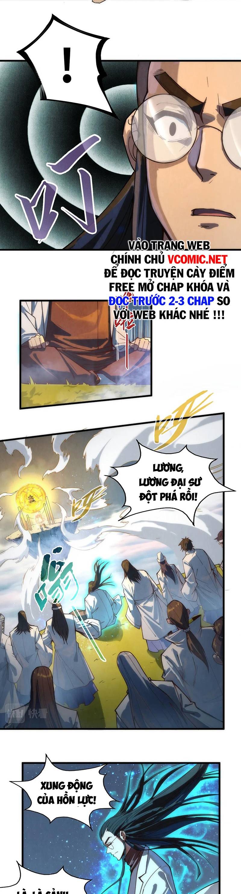 Vạn Cổ Chí Tôn Chap 143 - Next Chap 144