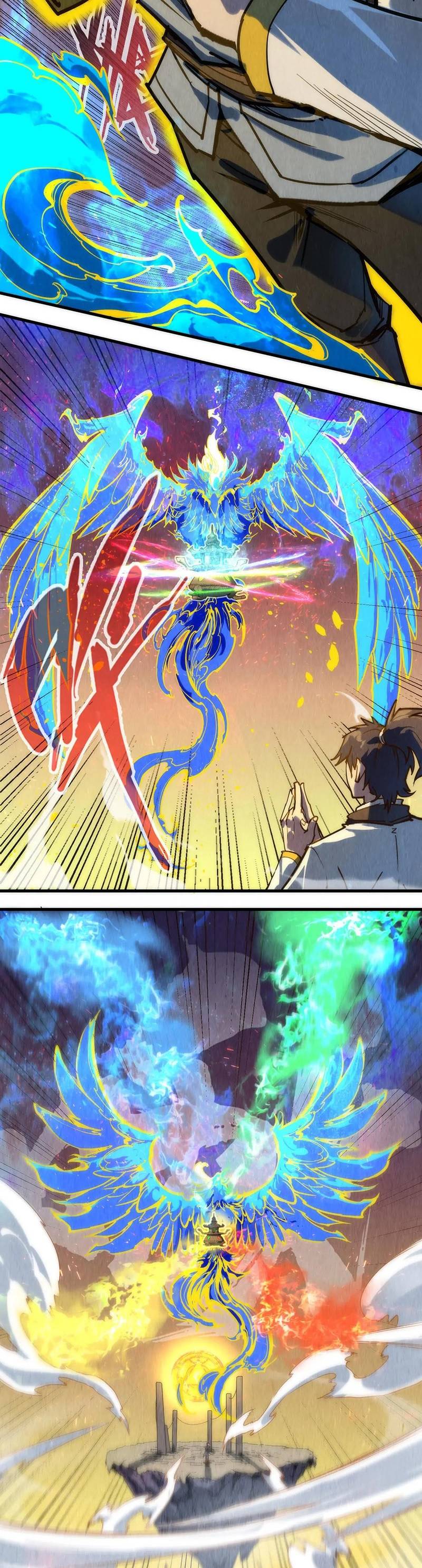 Vạn Cổ Chí Tôn Chap 143 - Next Chap 144