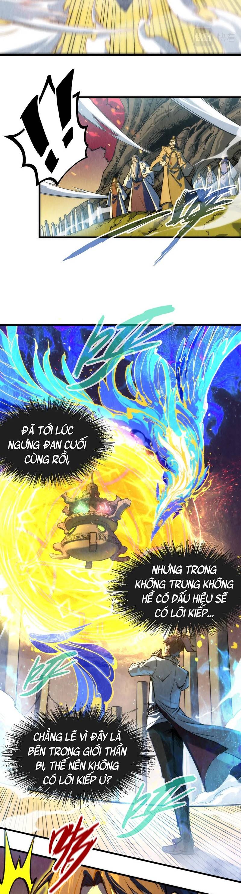 Vạn Cổ Chí Tôn Chap 143 - Next Chap 144