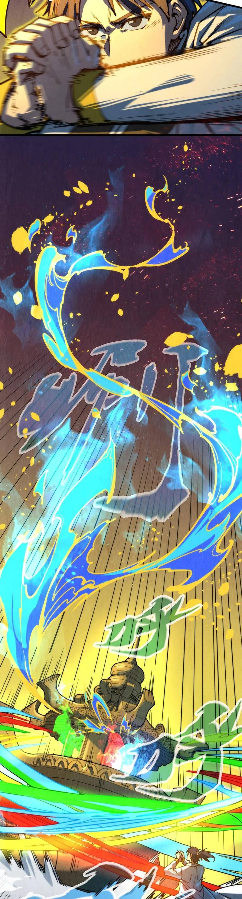 Vạn Cổ Chí Tôn Chap 143 - Next Chap 144