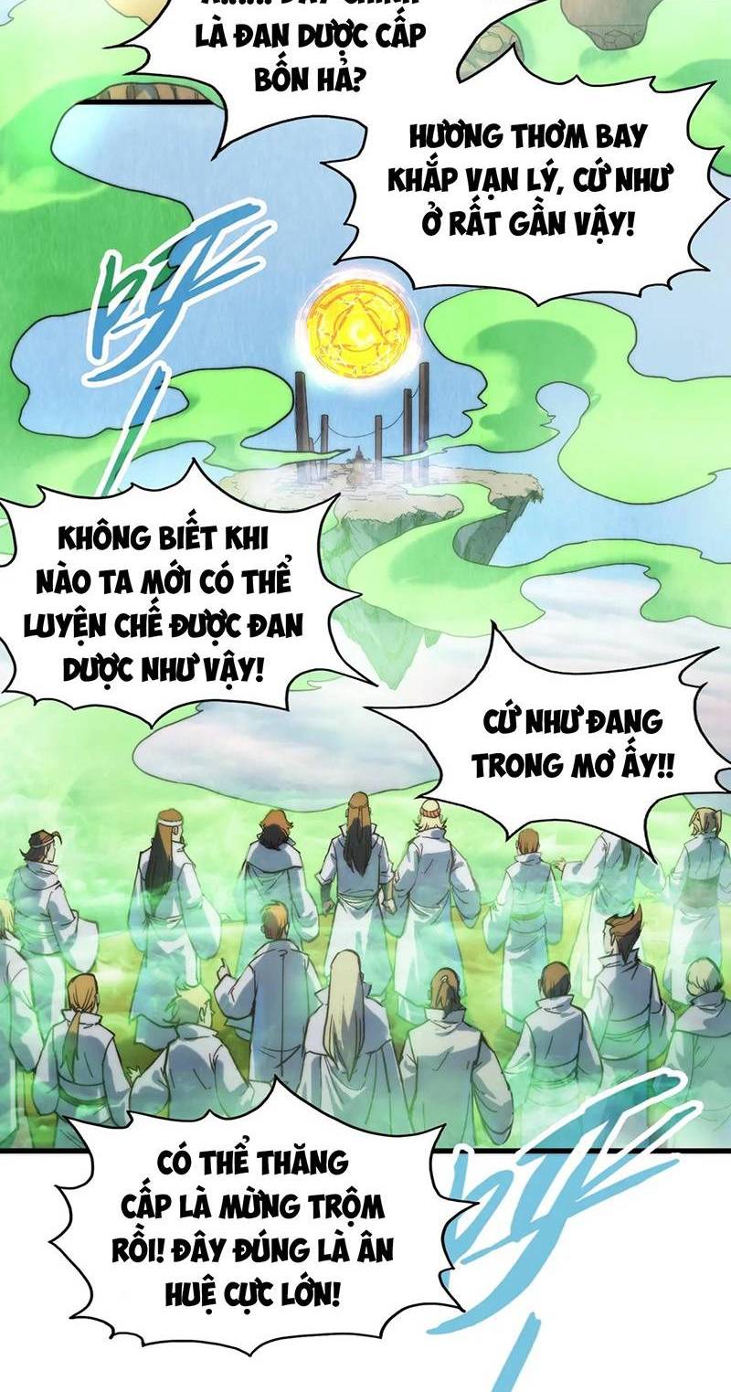 Vạn Cổ Chí Tôn Chap 143 - Next Chap 144
