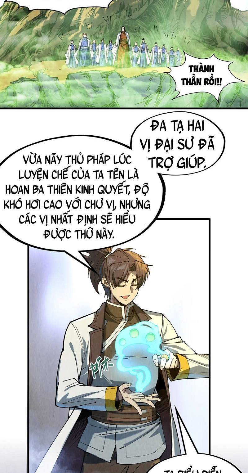 Vạn Cổ Chí Tôn Chap 143 - Next Chap 144