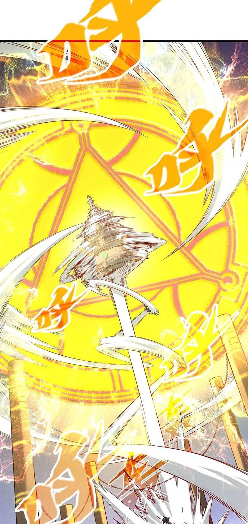 Vạn Cổ Chí Tôn Chap 143 - Next Chap 144