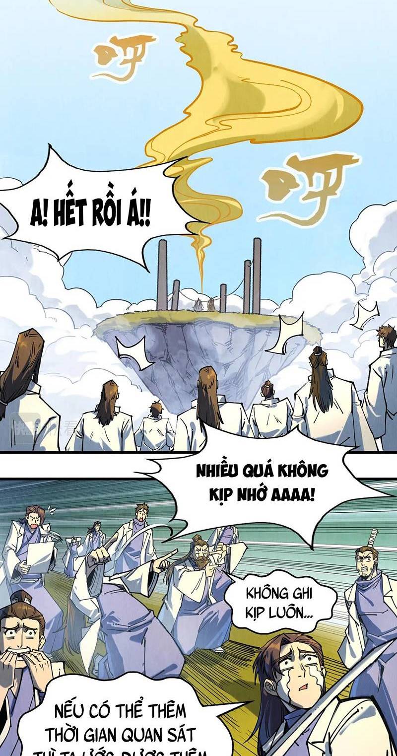 Vạn Cổ Chí Tôn Chap 143 - Next Chap 144