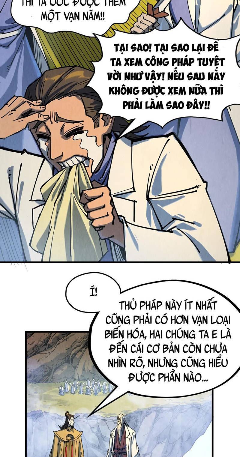 Vạn Cổ Chí Tôn Chap 143 - Next Chap 144