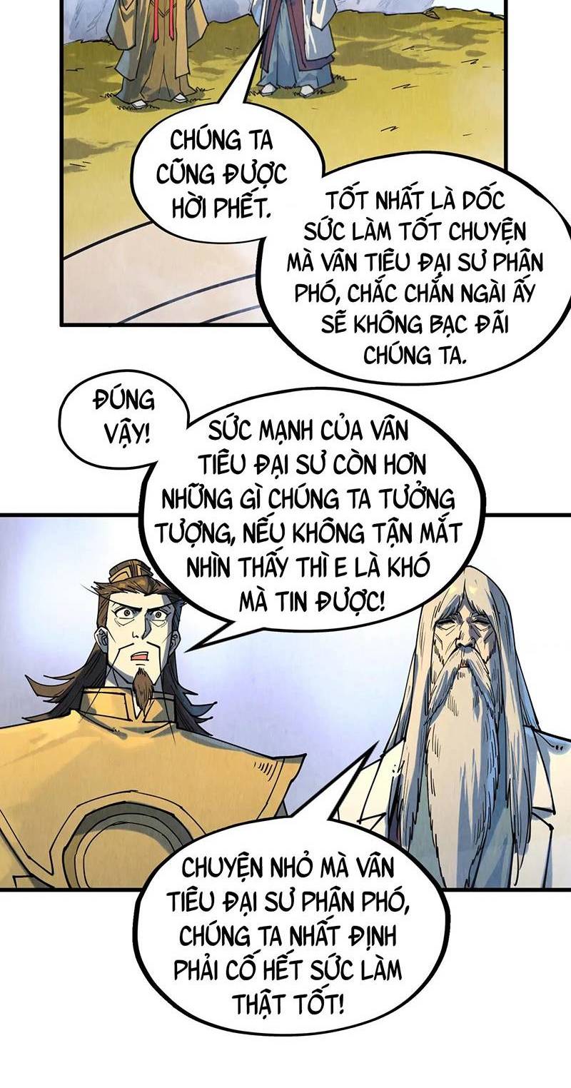 Vạn Cổ Chí Tôn Chap 143 - Next Chap 144