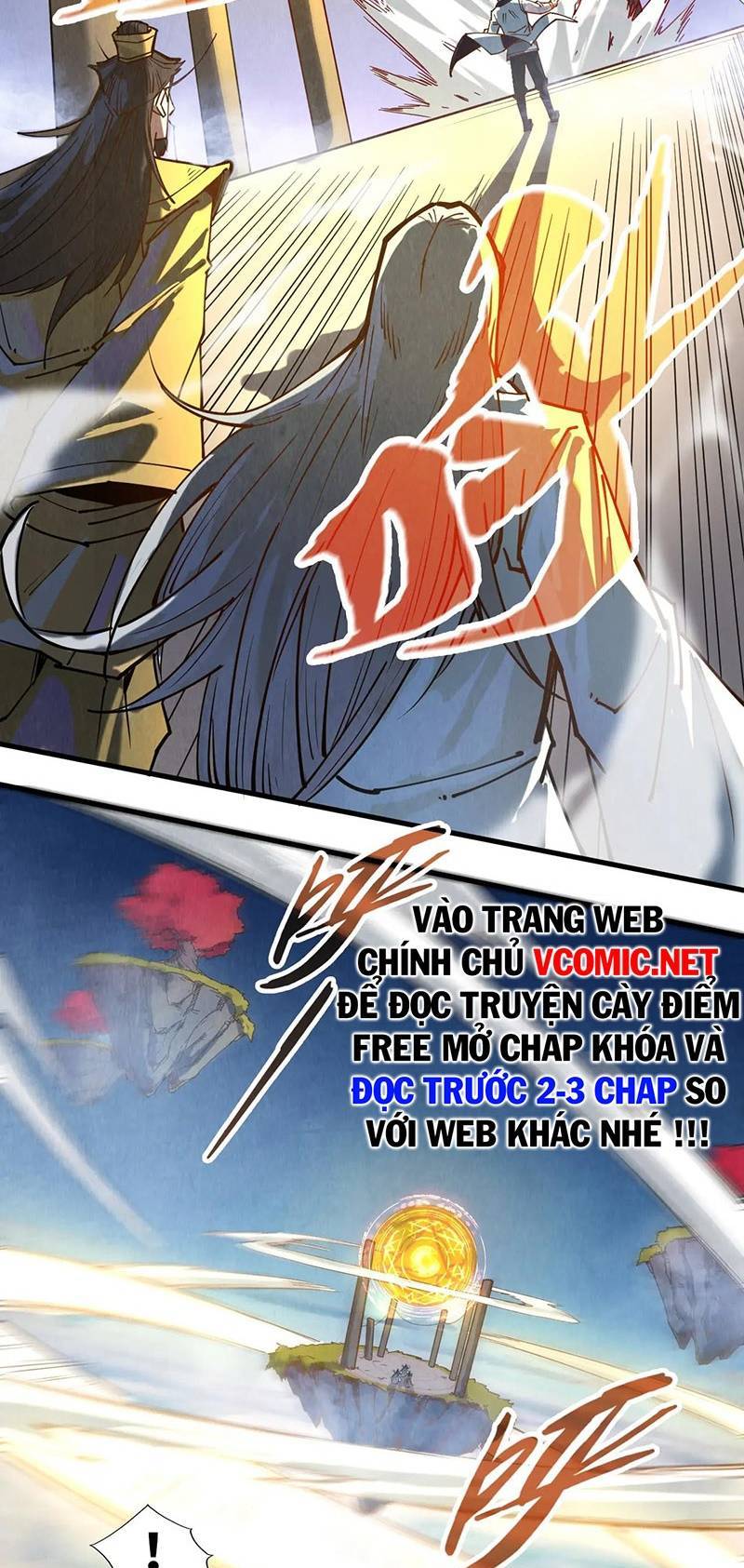 Vạn Cổ Chí Tôn Chap 143 - Next Chap 144