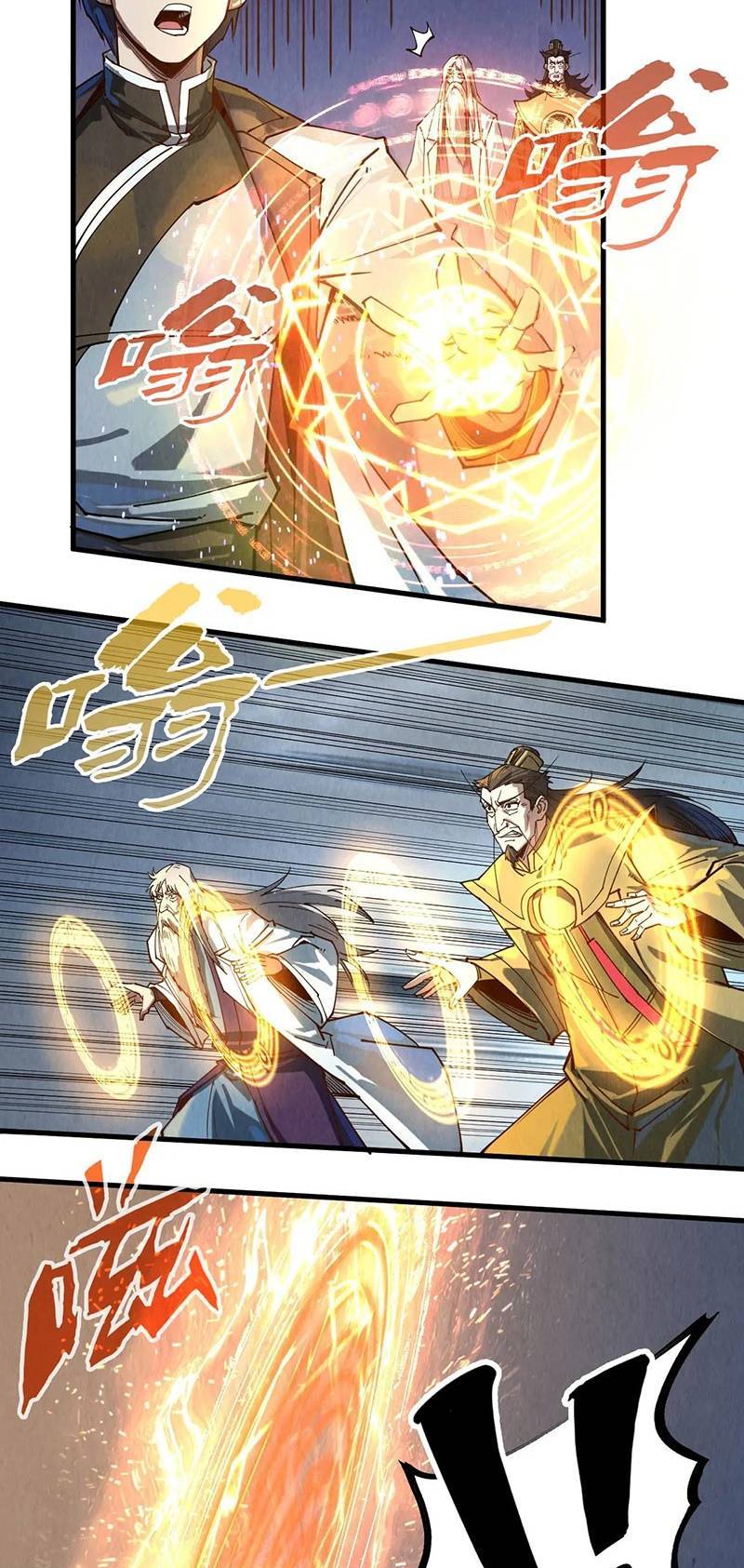 Vạn Cổ Chí Tôn Chap 143 - Next Chap 144
