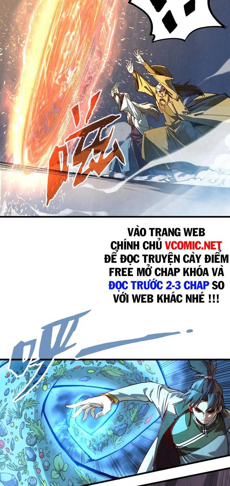 Vạn Cổ Chí Tôn Chap 143 - Next Chap 144