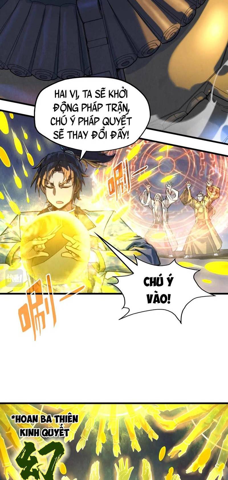 Vạn Cổ Chí Tôn Chap 143 - Next Chap 144