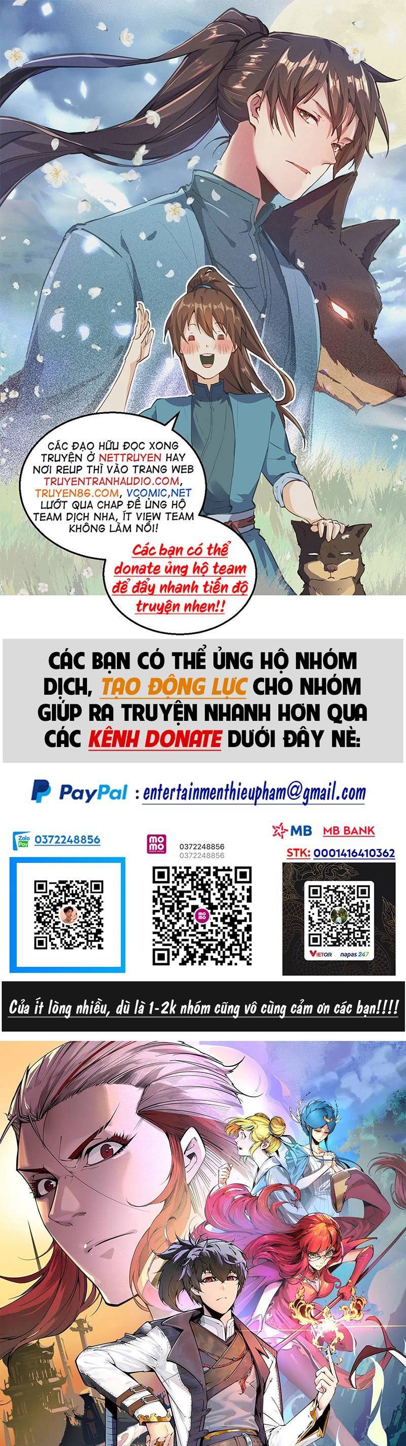Vạn Cổ Chí Tôn Chap 144 - Next Chap 145