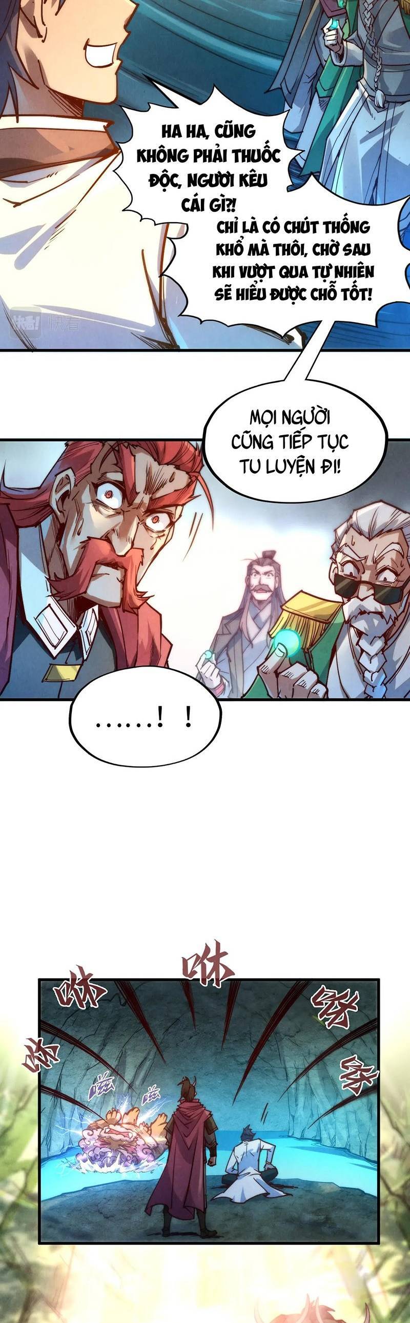 Vạn Cổ Chí Tôn Chap 144 - Next Chap 145
