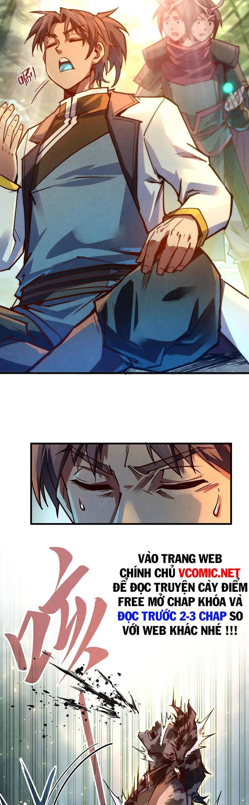 Vạn Cổ Chí Tôn Chap 144 - Next Chap 145