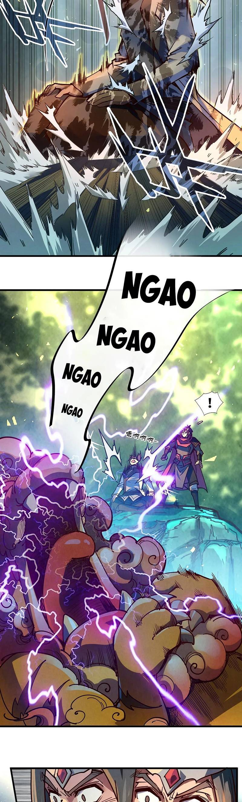 Vạn Cổ Chí Tôn Chap 144 - Next Chap 145