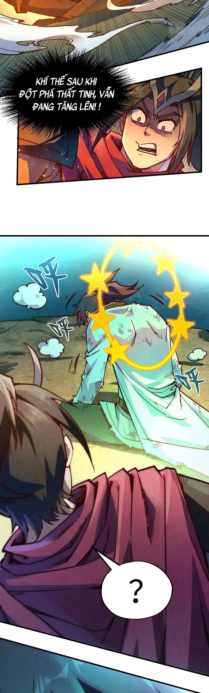 Vạn Cổ Chí Tôn Chap 144 - Next Chap 145