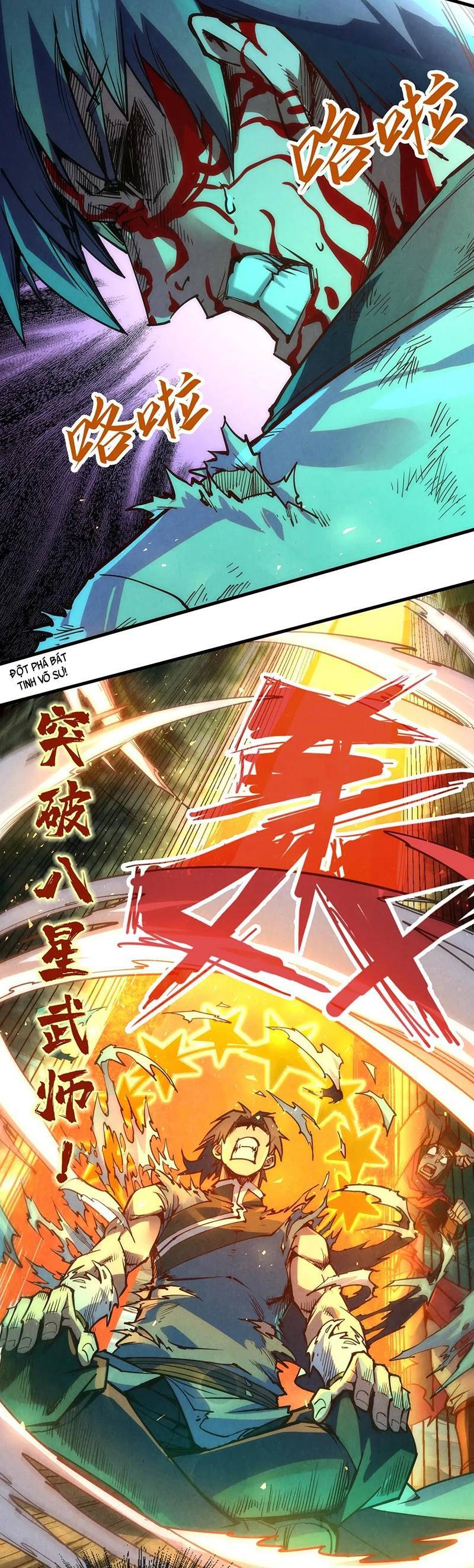 Vạn Cổ Chí Tôn Chap 144 - Next Chap 145