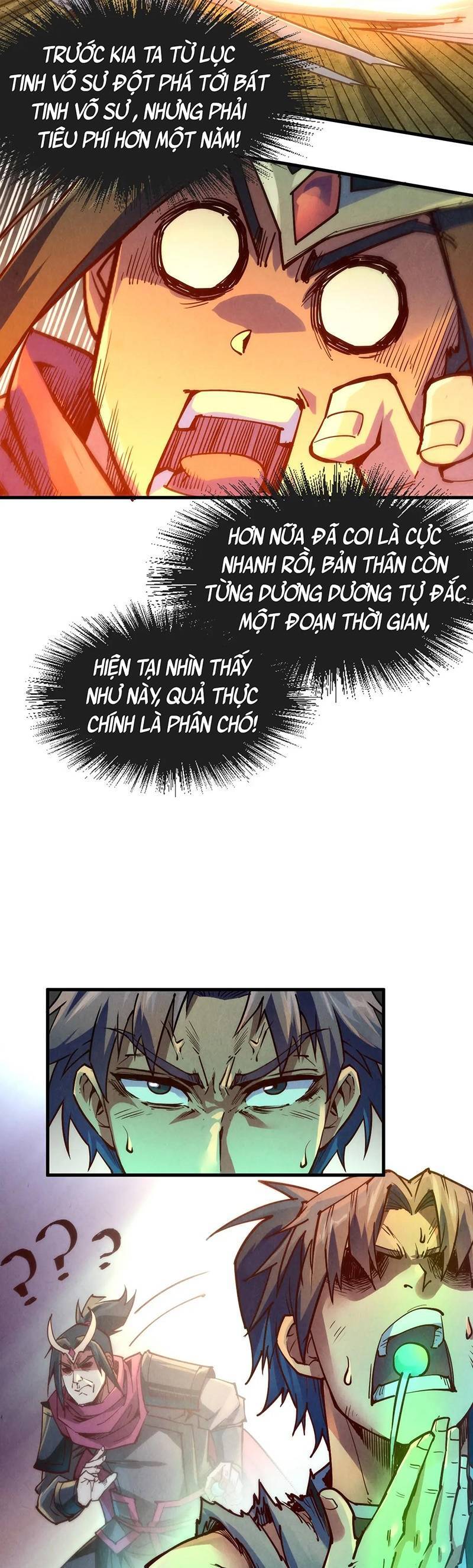 Vạn Cổ Chí Tôn Chap 144 - Next Chap 145