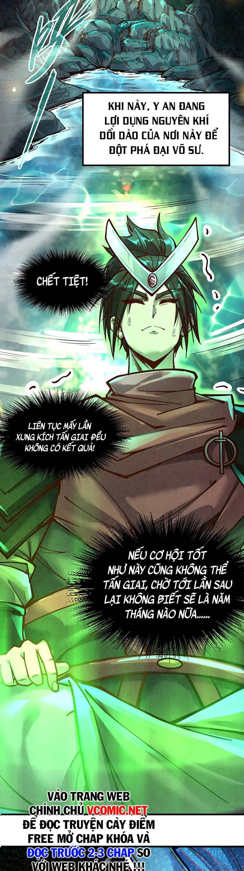 Vạn Cổ Chí Tôn Chap 144 - Next Chap 145