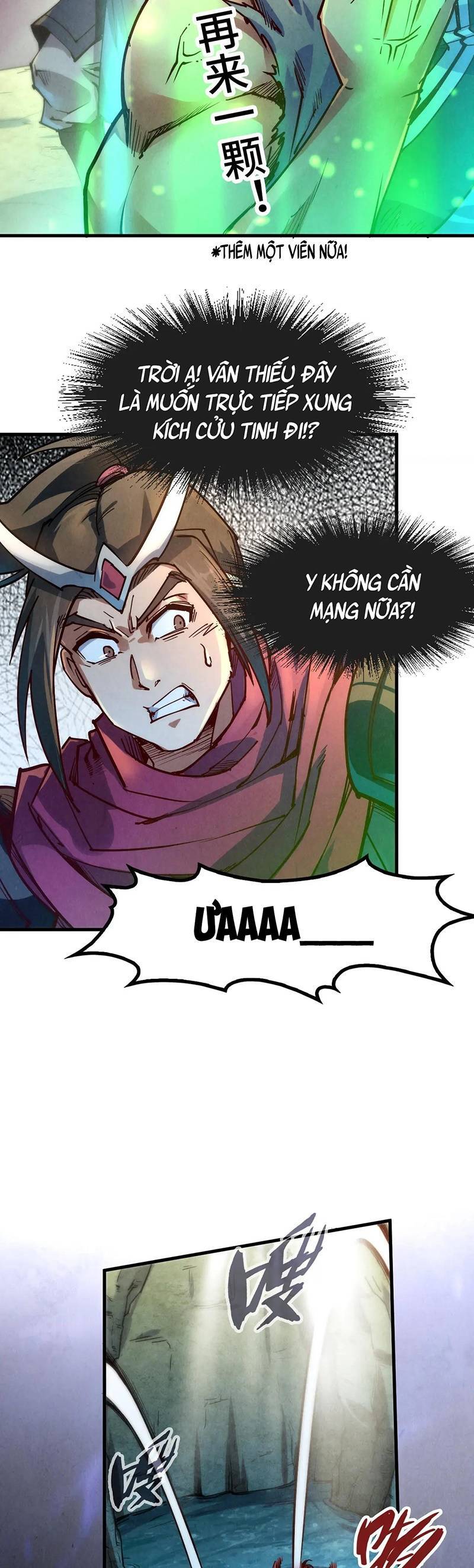 Vạn Cổ Chí Tôn Chap 144 - Next Chap 145