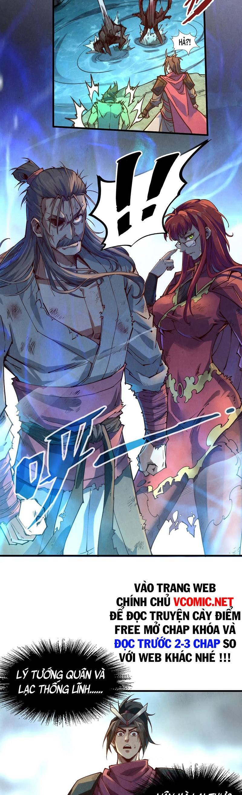 Vạn Cổ Chí Tôn Chap 144 - Next Chap 145