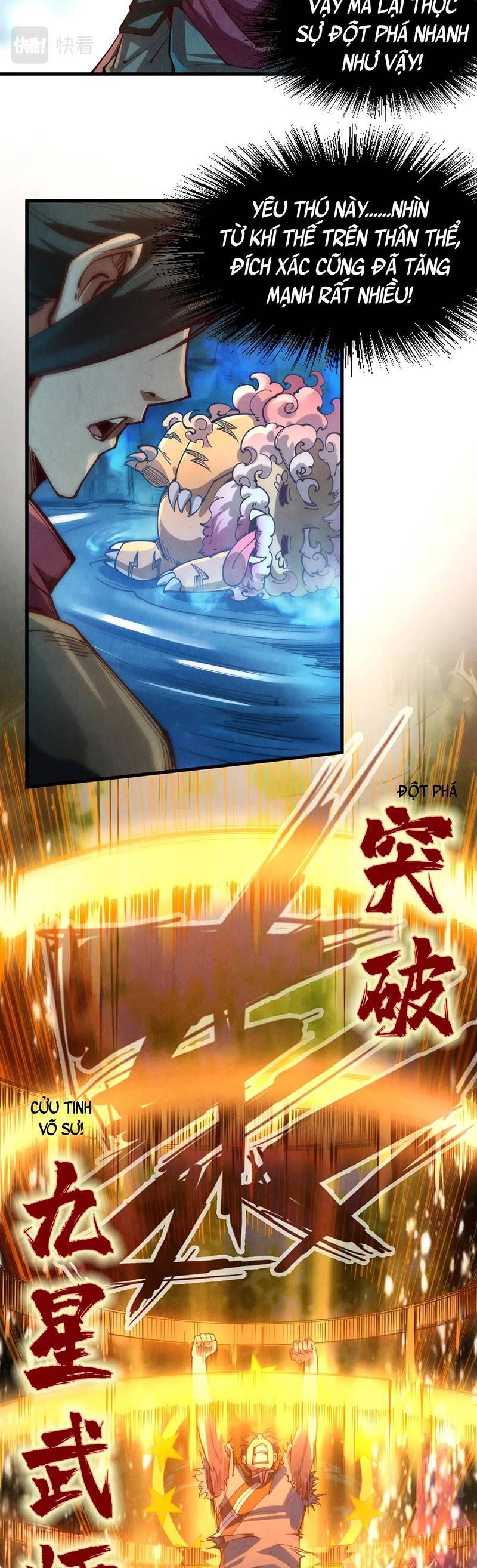 Vạn Cổ Chí Tôn Chap 144 - Next Chap 145