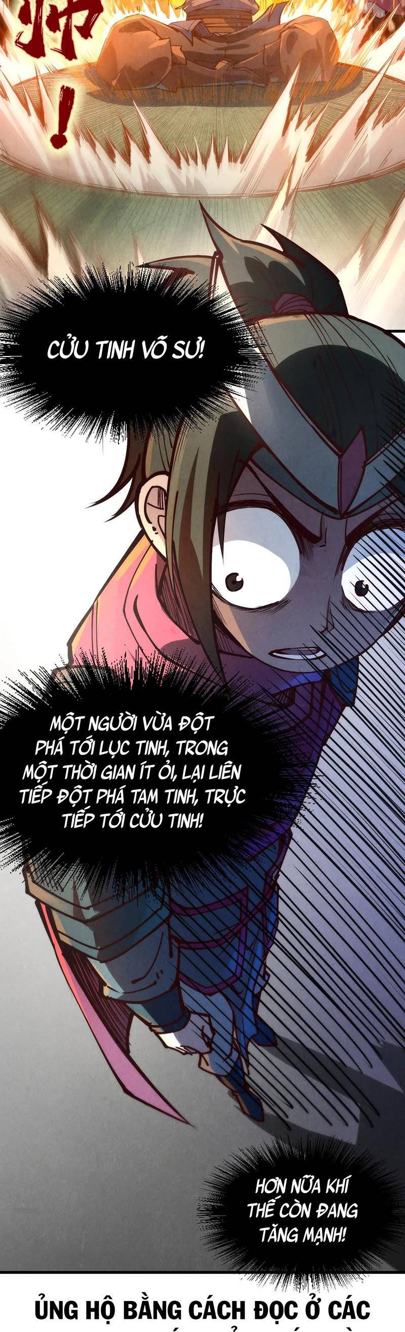 Vạn Cổ Chí Tôn Chap 144 - Next Chap 145