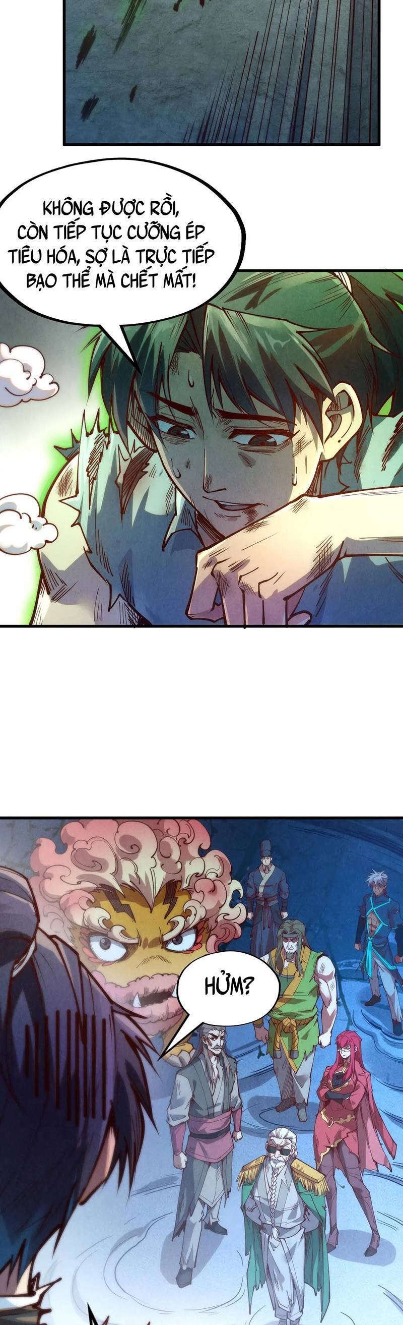 Vạn Cổ Chí Tôn Chap 144 - Next Chap 145