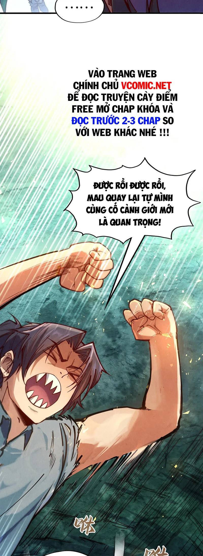 Vạn Cổ Chí Tôn Chap 144 - Next Chap 145