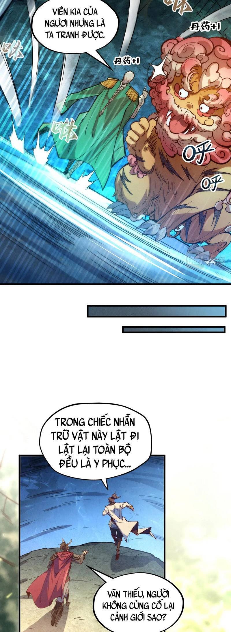 Vạn Cổ Chí Tôn Chap 144 - Next Chap 145