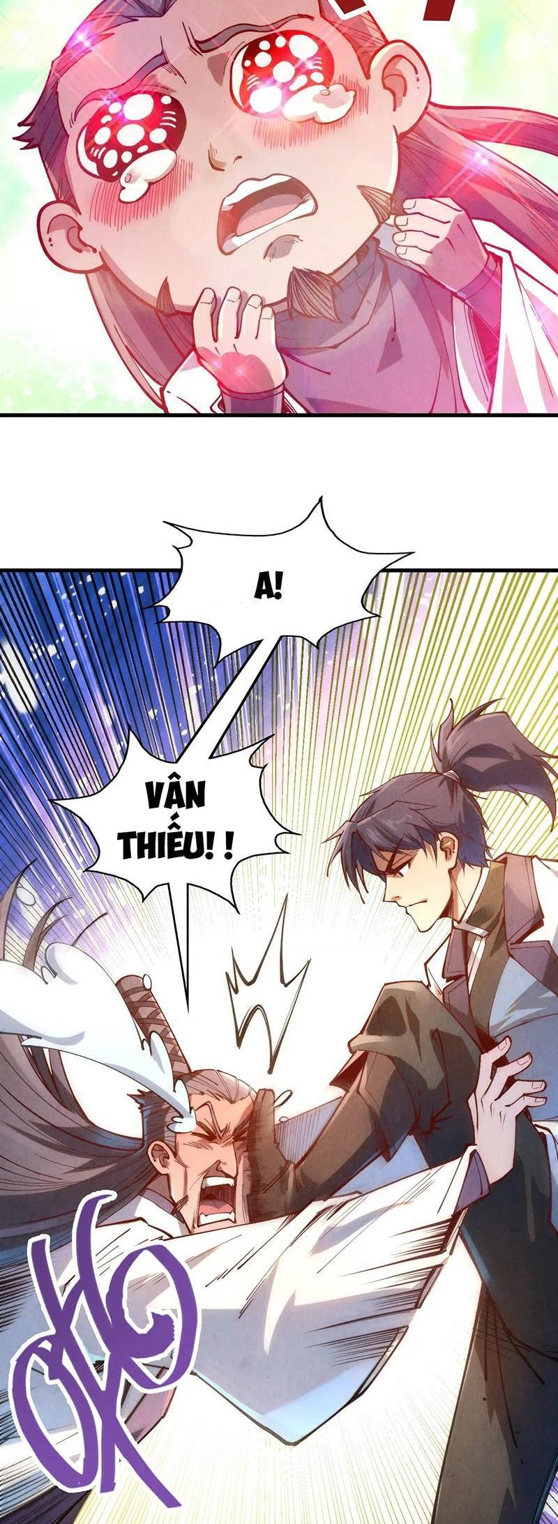 Vạn Cổ Chí Tôn Chap 144 - Next Chap 145
