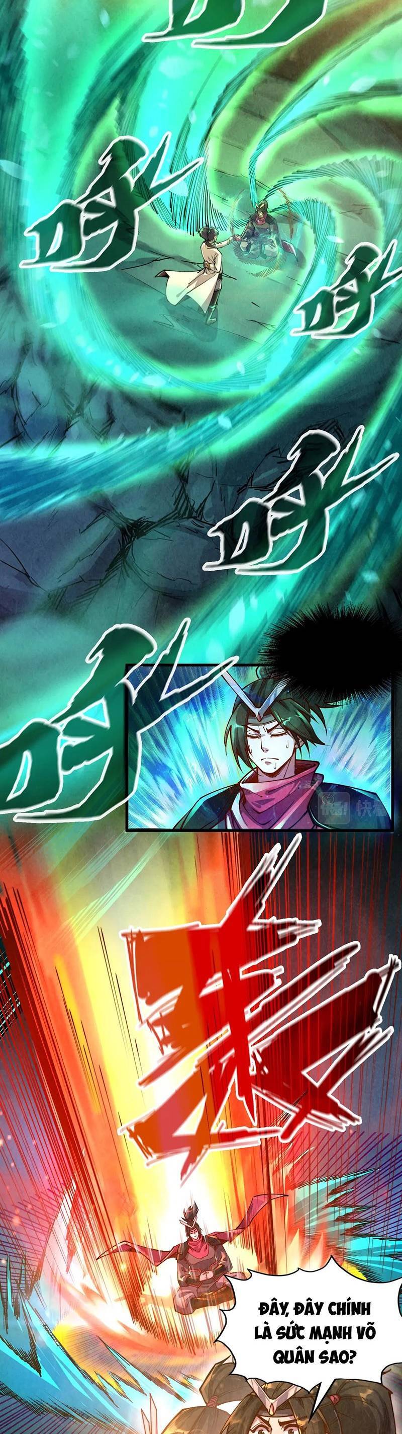 Vạn Cổ Chí Tôn Chap 144 - Next Chap 145