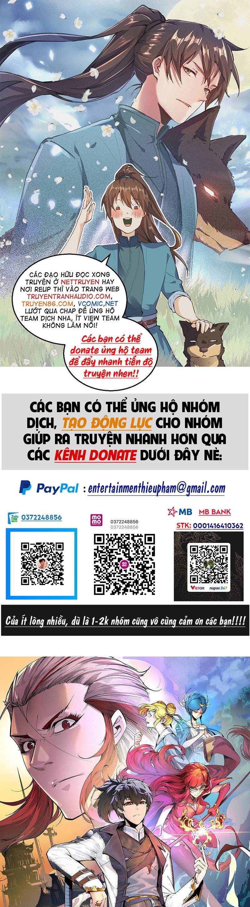 Vạn Cổ Chí Tôn Chap 145 - Next Chap 146