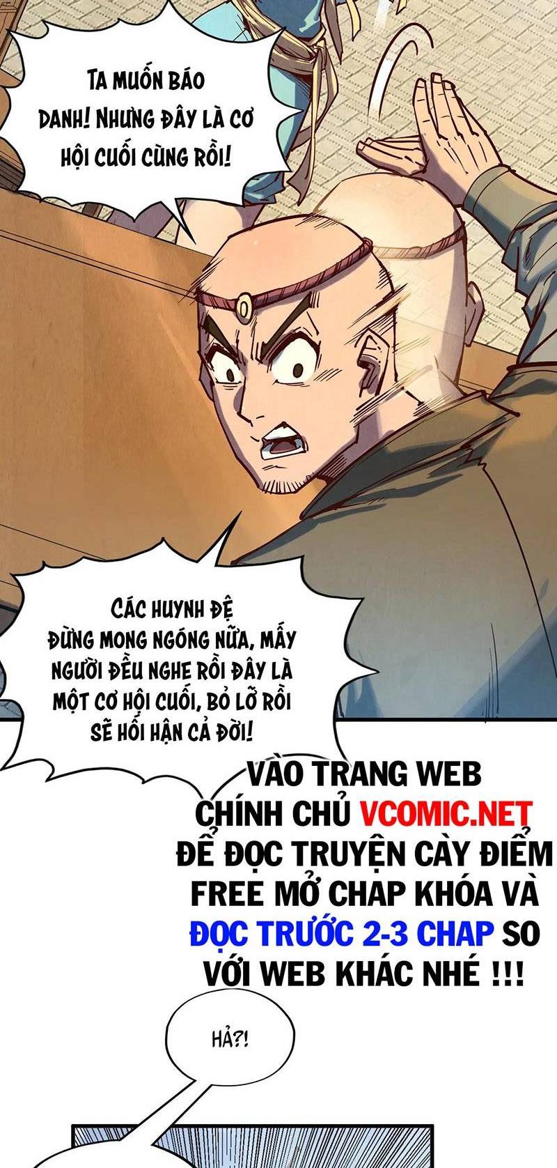 Vạn Cổ Chí Tôn Chap 145 - Next Chap 146