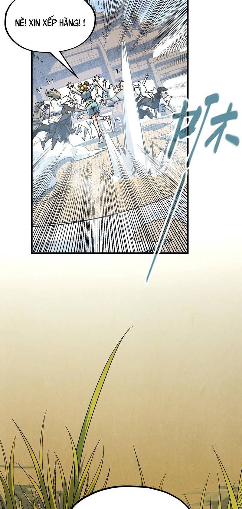 Vạn Cổ Chí Tôn Chap 145 - Next Chap 146