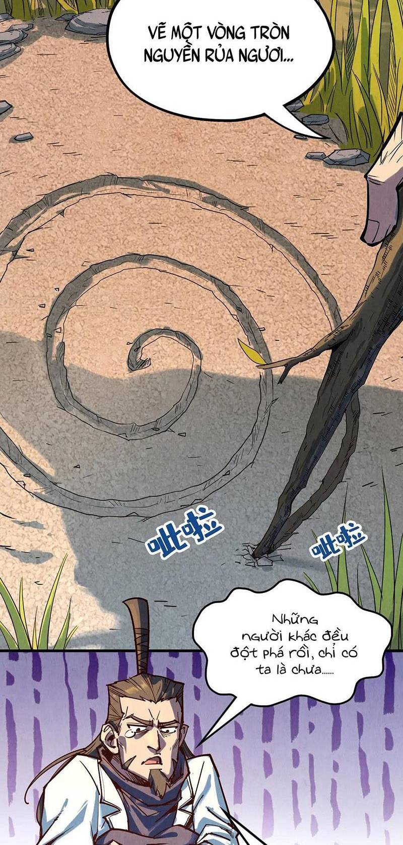 Vạn Cổ Chí Tôn Chap 145 - Next Chap 146