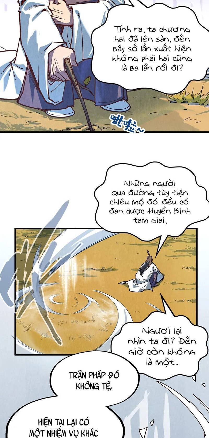 Vạn Cổ Chí Tôn Chap 145 - Next Chap 146