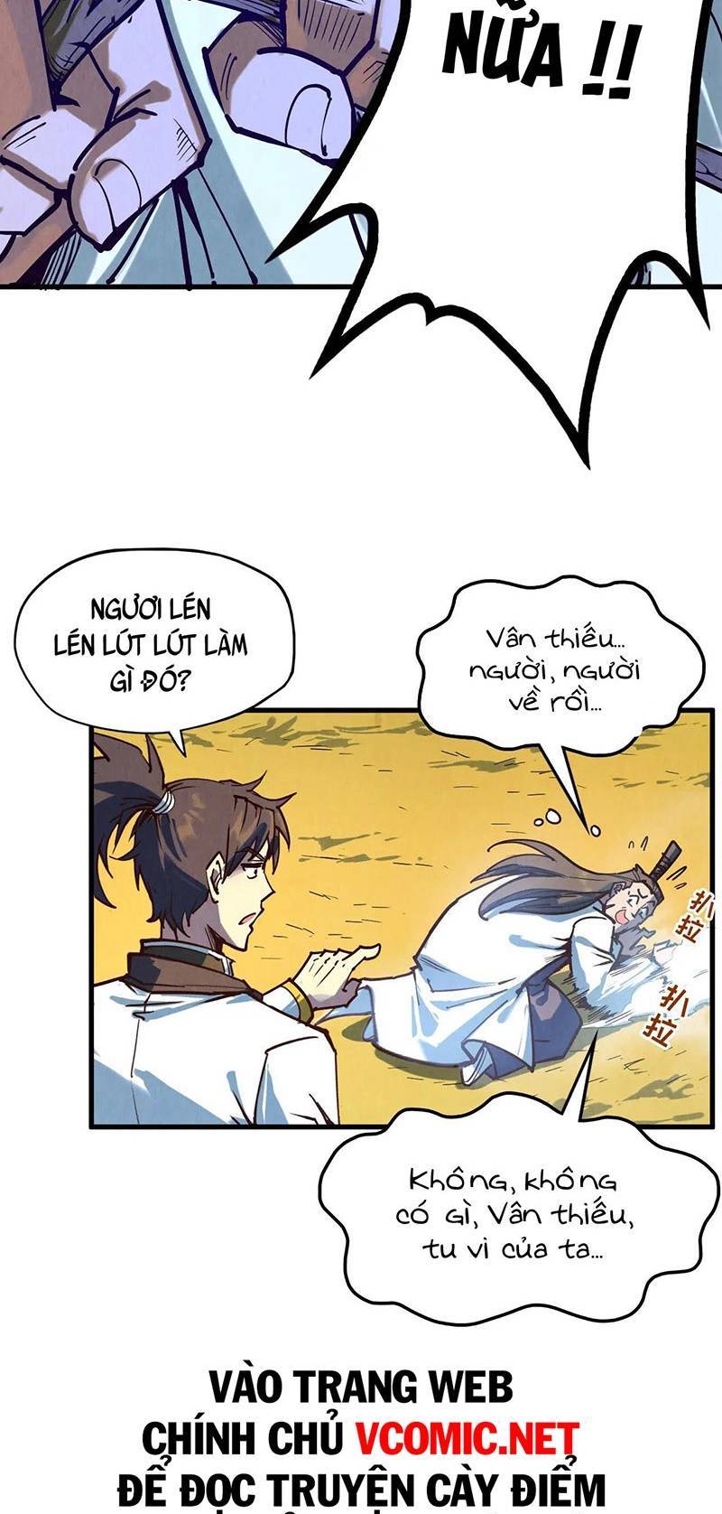 Vạn Cổ Chí Tôn Chap 145 - Next Chap 146