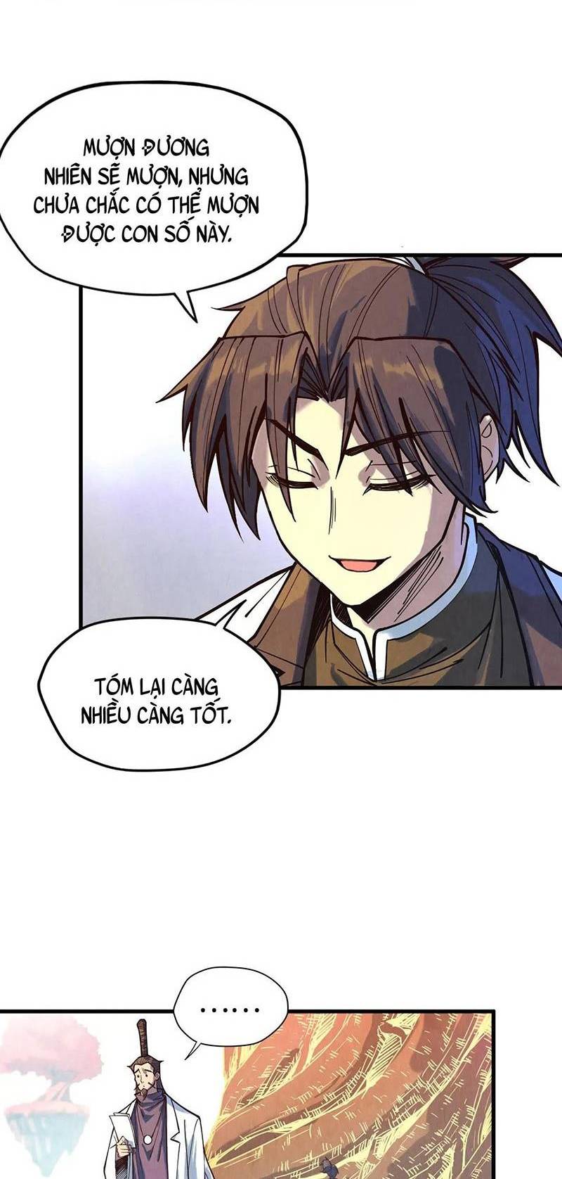 Vạn Cổ Chí Tôn Chap 145 - Next Chap 146
