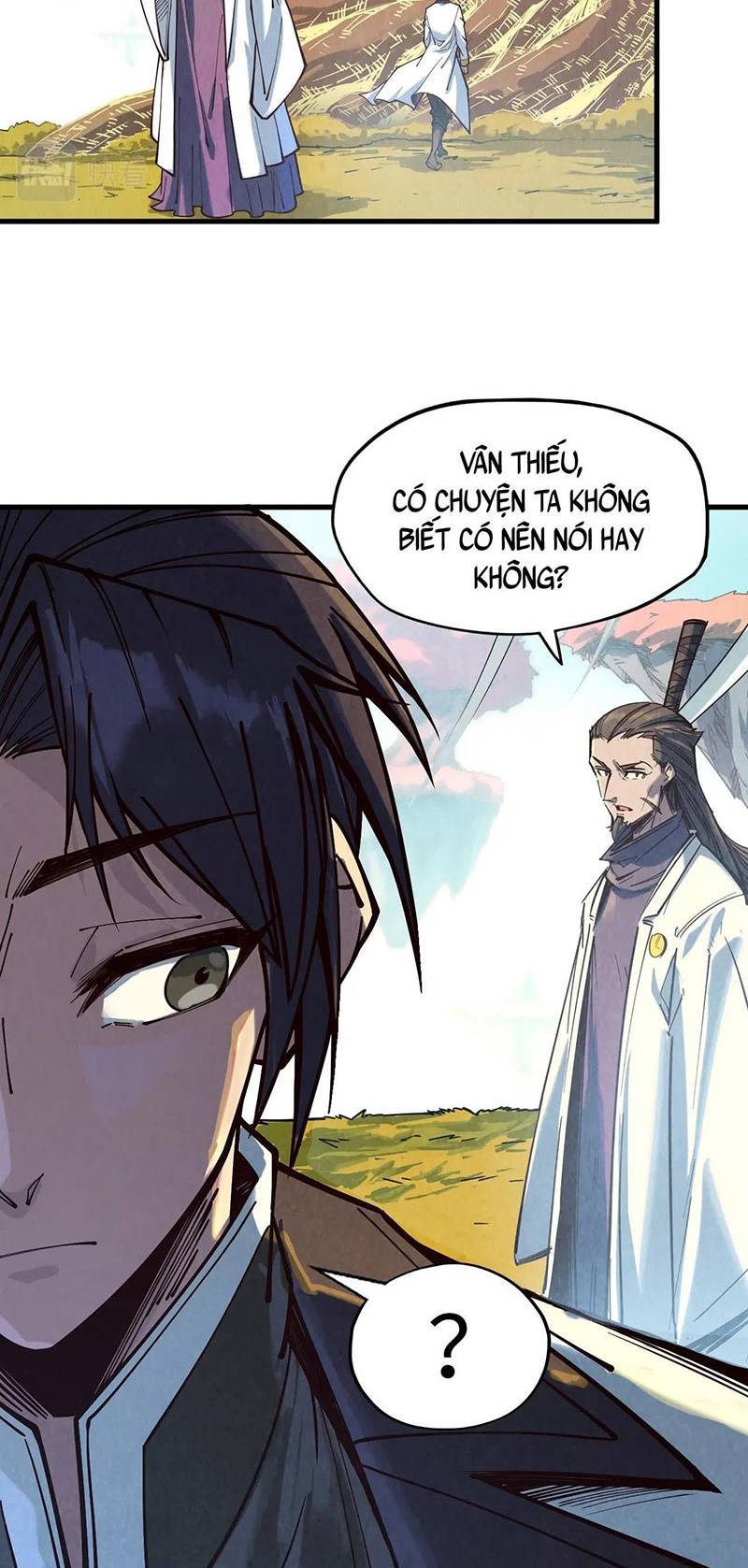 Vạn Cổ Chí Tôn Chap 145 - Next Chap 146