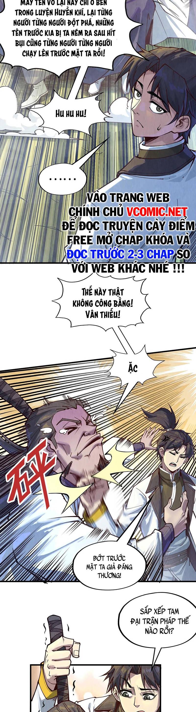 Vạn Cổ Chí Tôn Chap 145 - Next Chap 146
