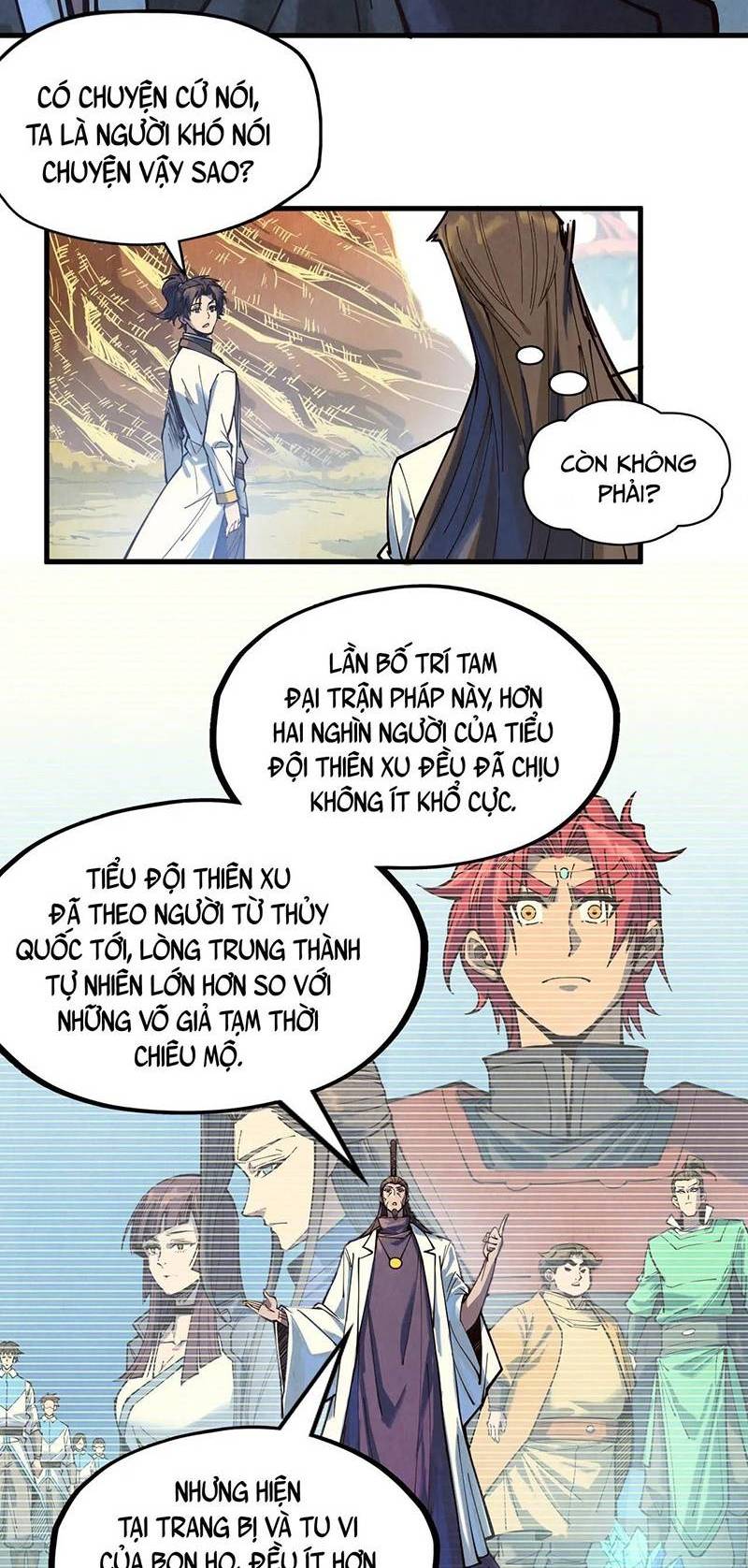 Vạn Cổ Chí Tôn Chap 145 - Next Chap 146
