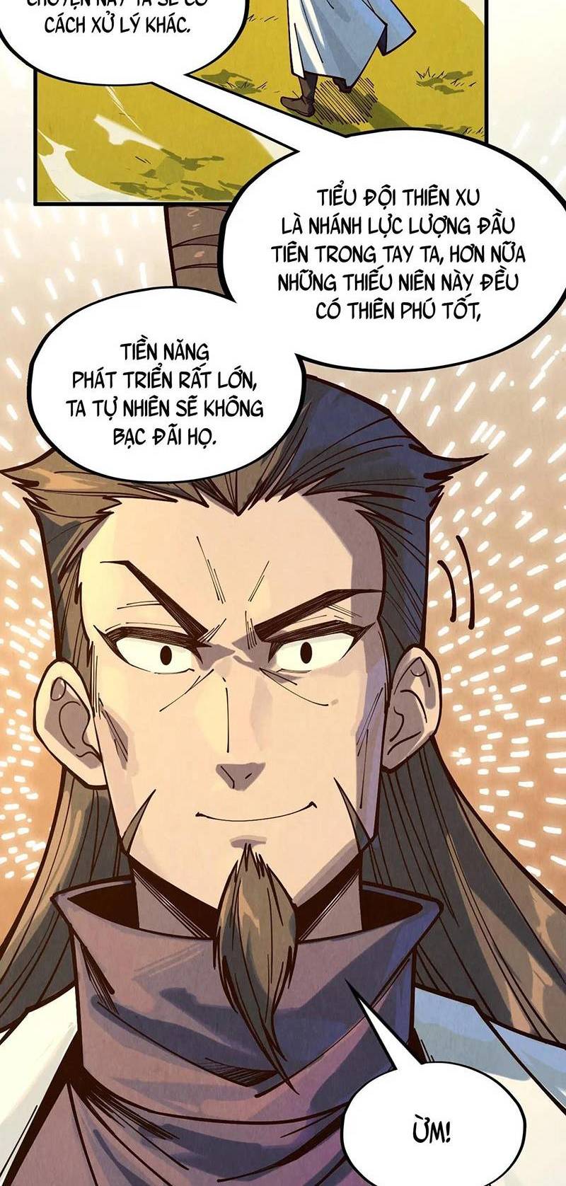 Vạn Cổ Chí Tôn Chap 145 - Next Chap 146