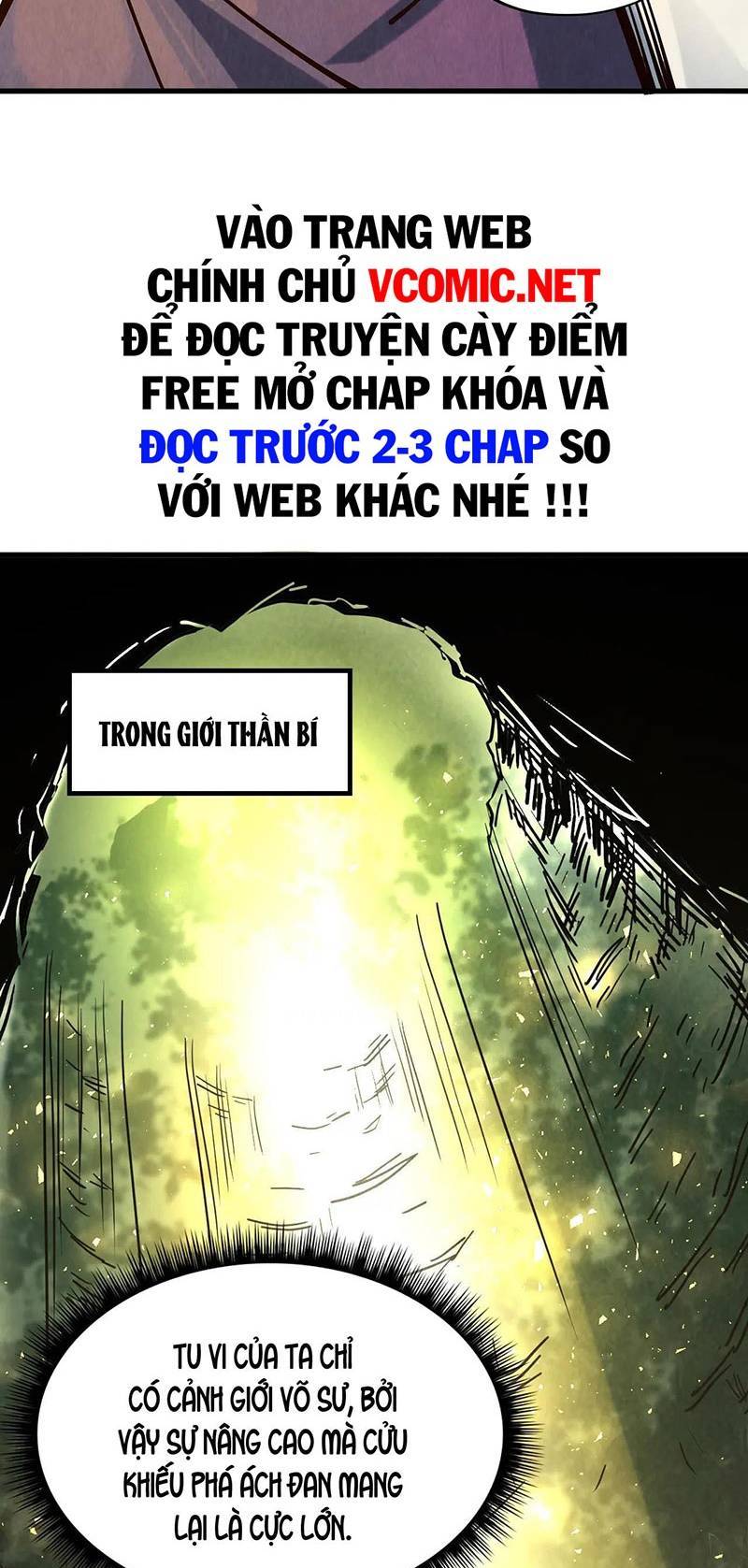 Vạn Cổ Chí Tôn Chap 145 - Next Chap 146