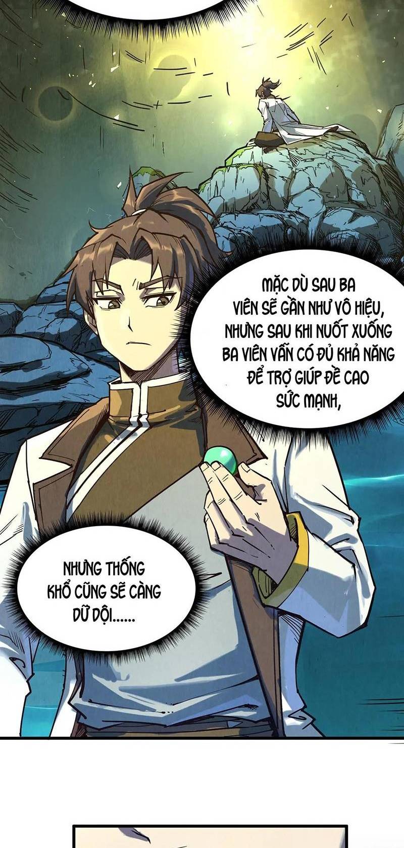 Vạn Cổ Chí Tôn Chap 145 - Next Chap 146