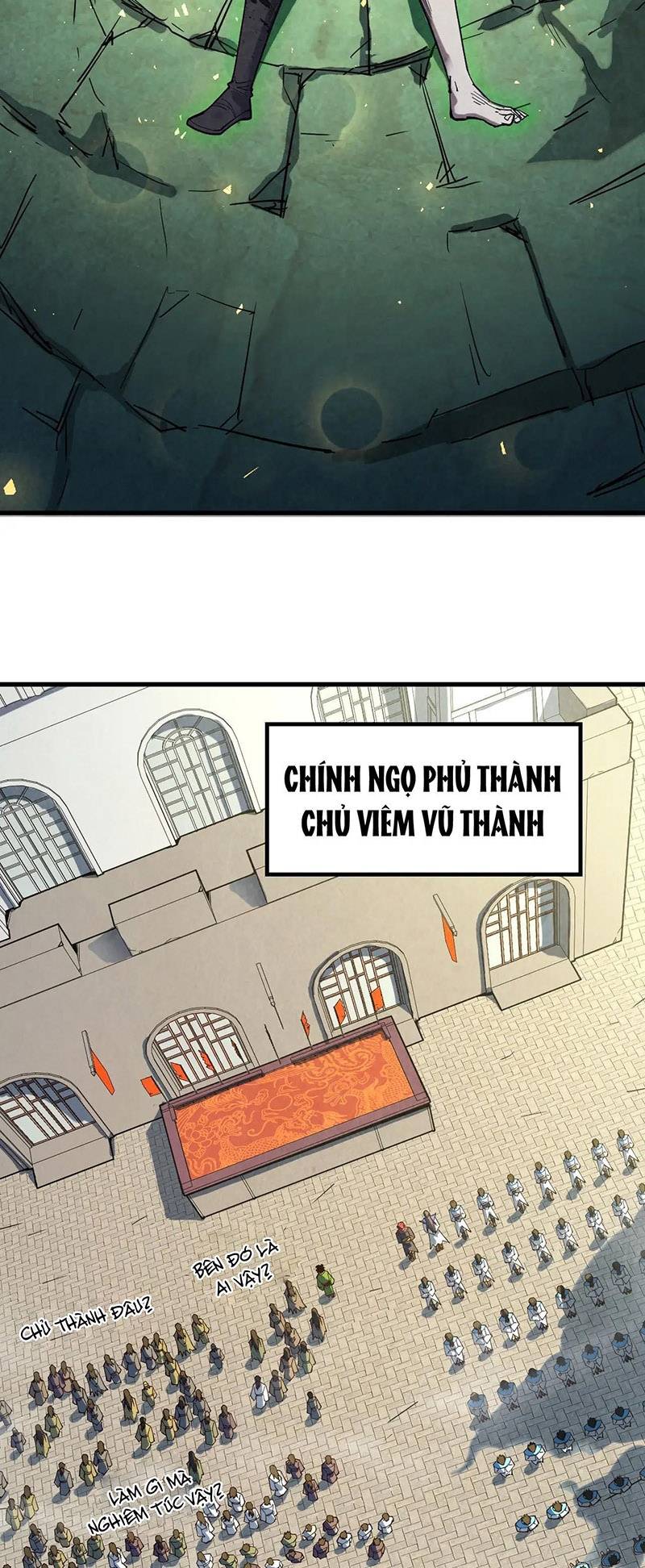 Vạn Cổ Chí Tôn Chap 145 - Next Chap 146