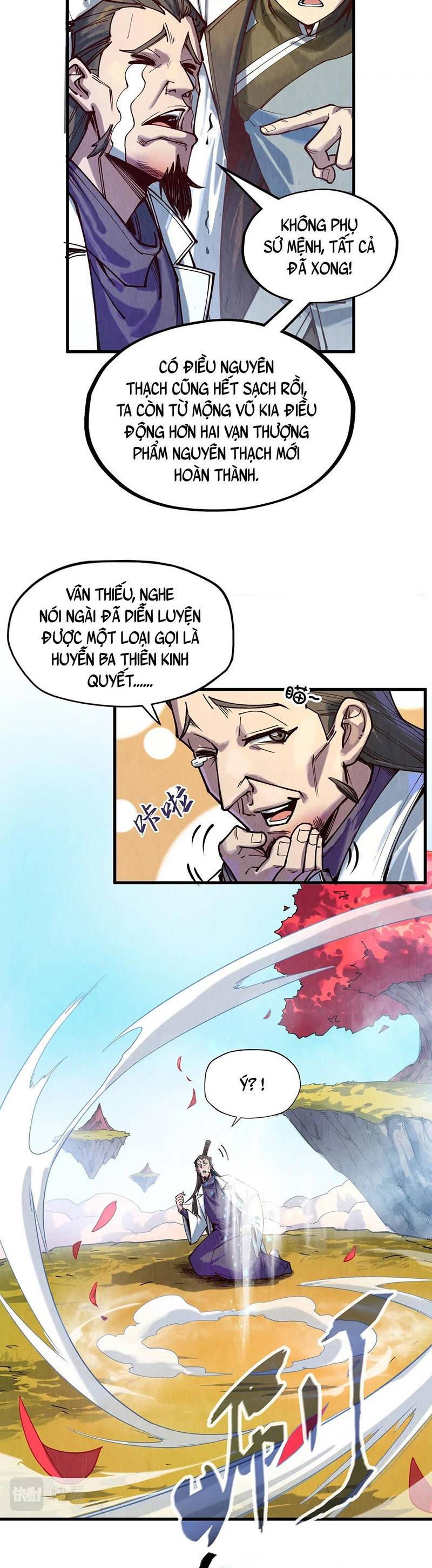 Vạn Cổ Chí Tôn Chap 145 - Next Chap 146