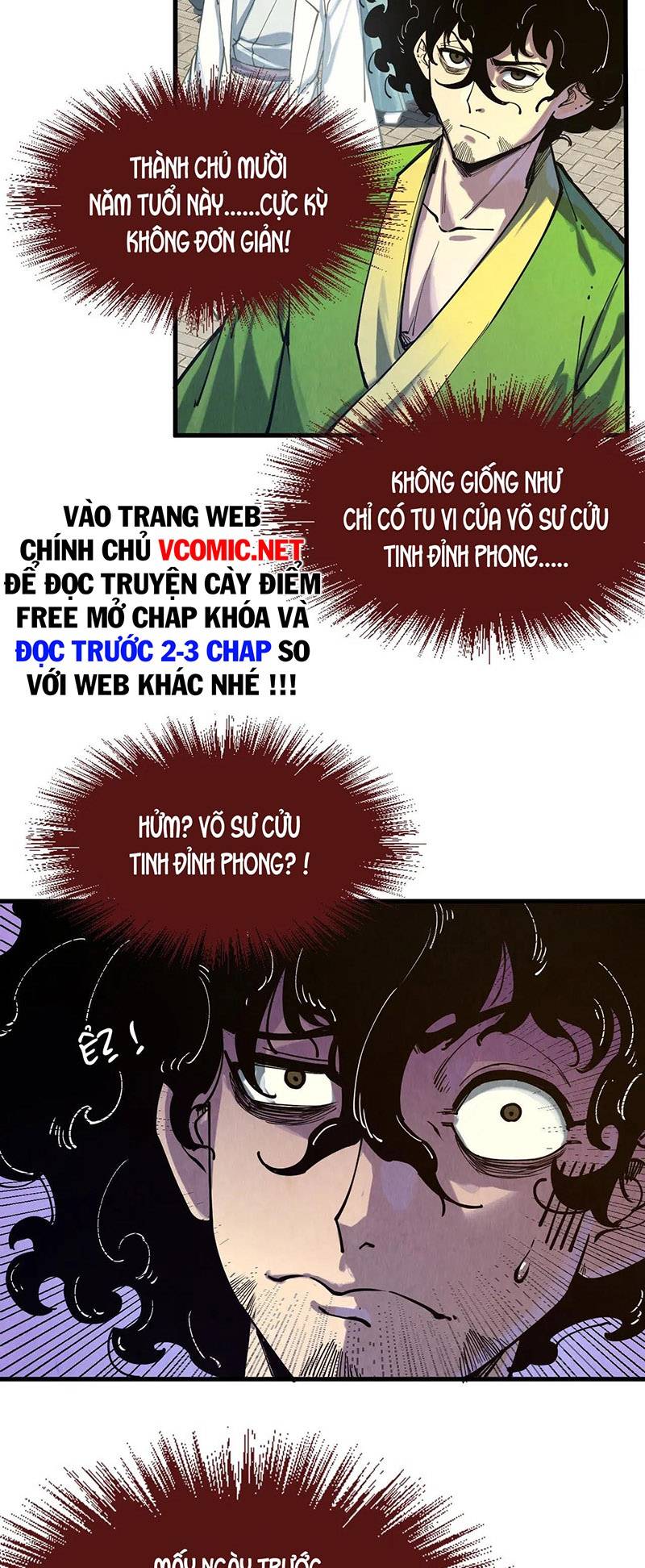 Vạn Cổ Chí Tôn Chap 145 - Next Chap 146