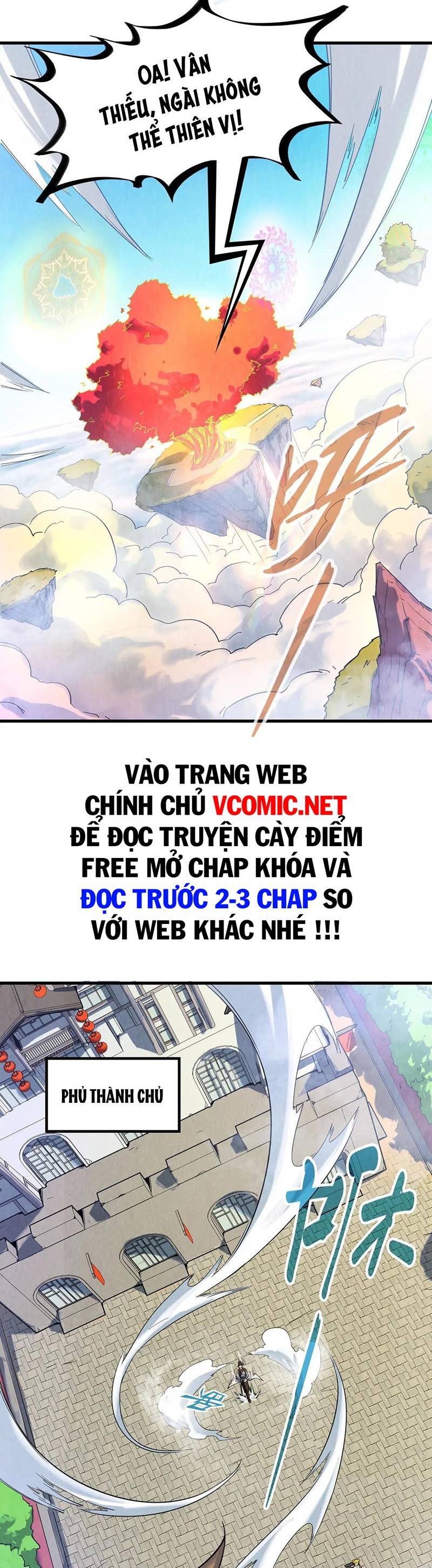 Vạn Cổ Chí Tôn Chap 145 - Next Chap 146