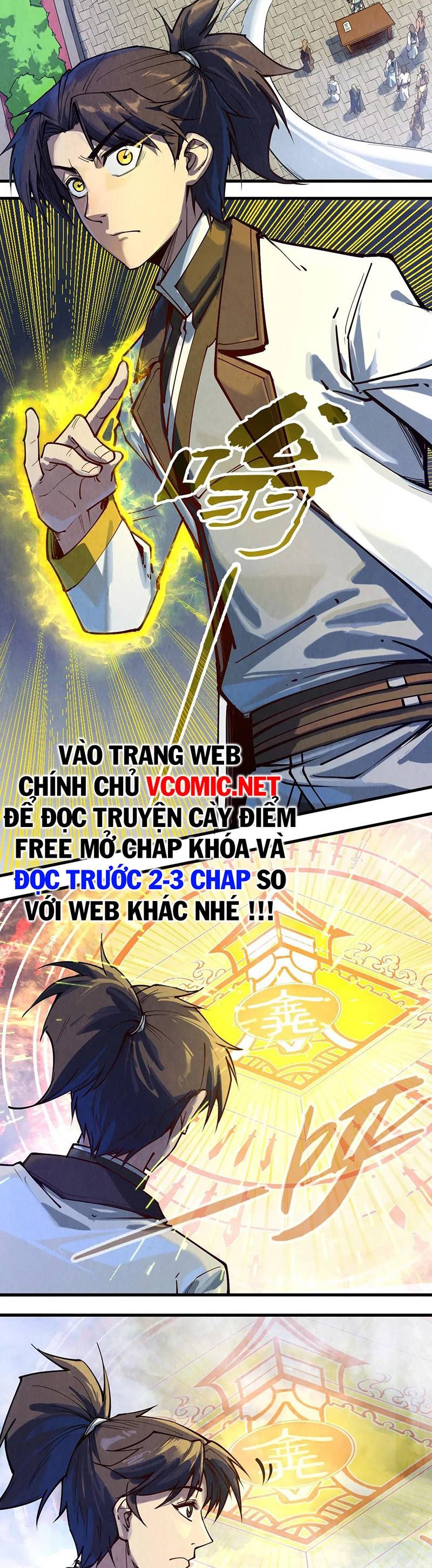 Vạn Cổ Chí Tôn Chap 145 - Next Chap 146